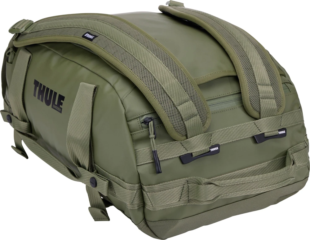 Thule | Duffel Bag, 30L | TDSD301 Chasm | Bag | Atsparus vandeniui | Olivine