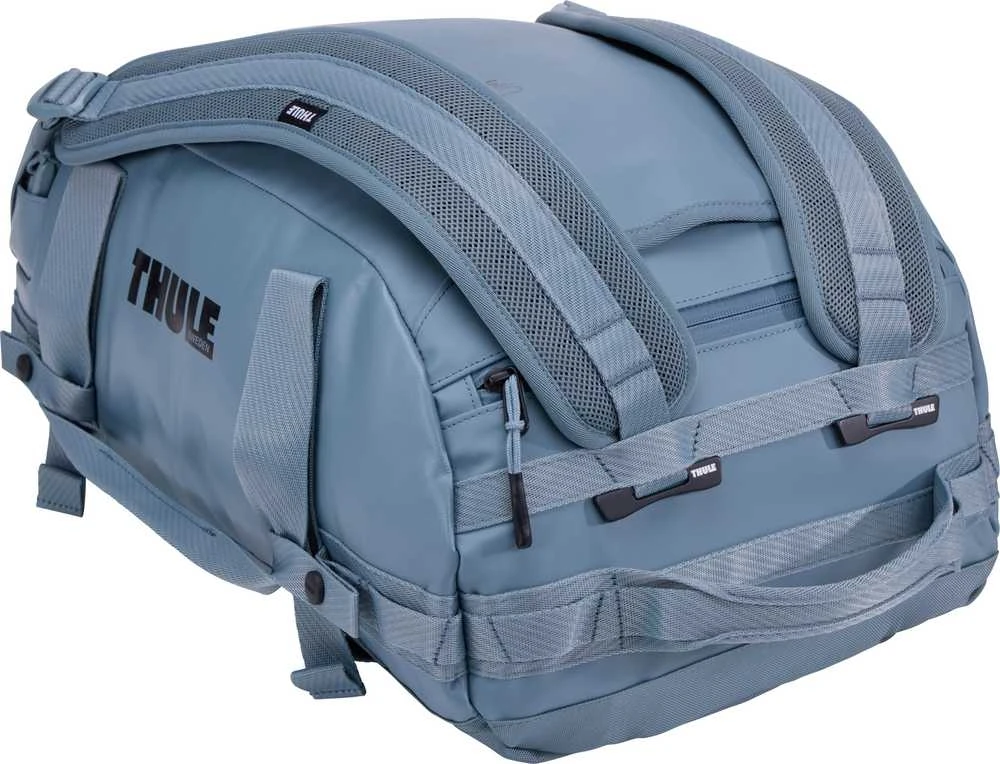 Kelioninis Thule | Duffel Bag, 30L | TDSD301 Chasm | Bag | Atsparus vandeniui | Pond pilka