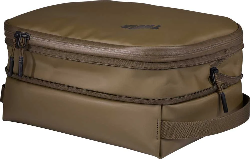 Thule Chasm | Large Gear Cube, 15L | Deep khaki | Atsparus vandeniui