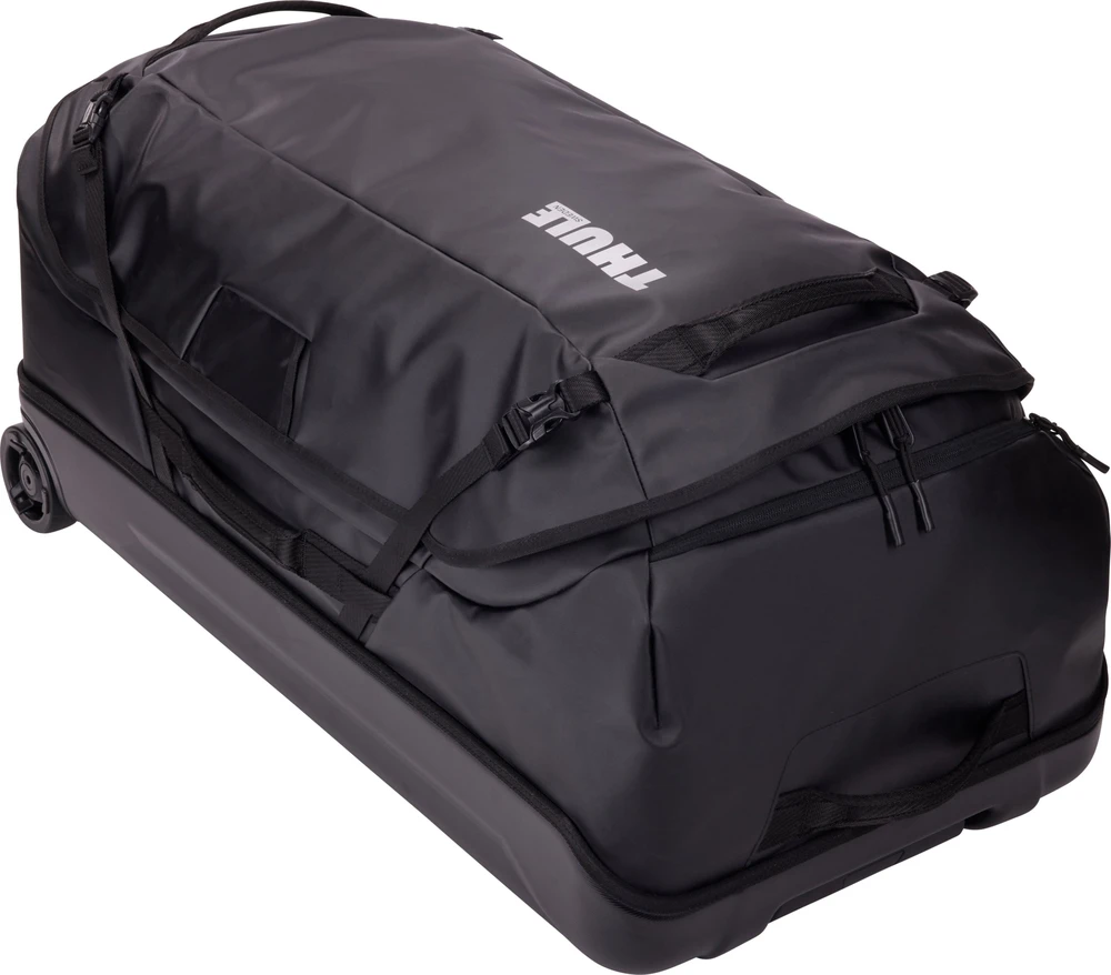 Kelioninis Thule | Check-in Wheeled Suitcase | Chasm | Luggage | Atsparus vandeniui | Juodas