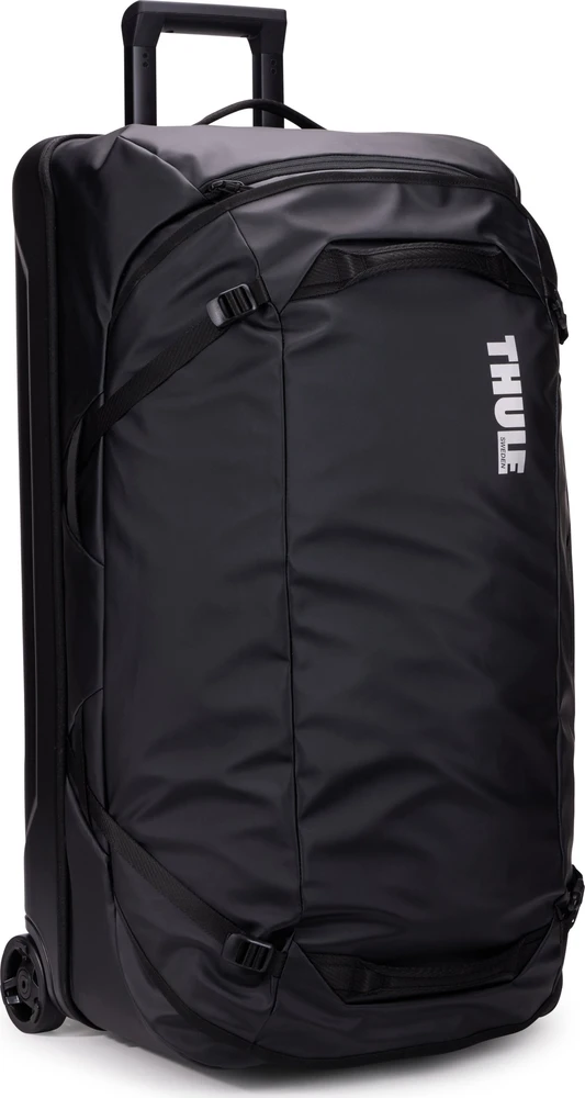 Kelioninis Thule | Check-in Wheeled Suitcase | Chasm | Luggage | Atsparus vandeniui | Juodas