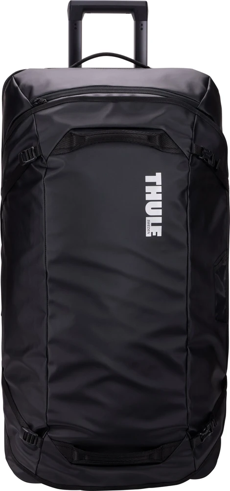 Kelioninis Thule | Check-in Wheeled Suitcase | Chasm | Luggage | Atsparus vandeniui | Juodas