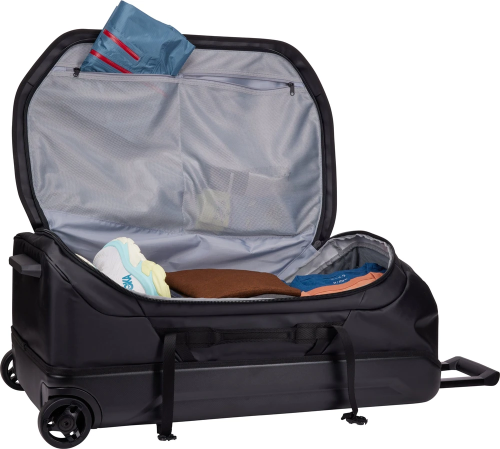 Kelioninis Thule | Check-in Wheeled Suitcase | Chasm | Luggage | Atsparus vandeniui | Juodas