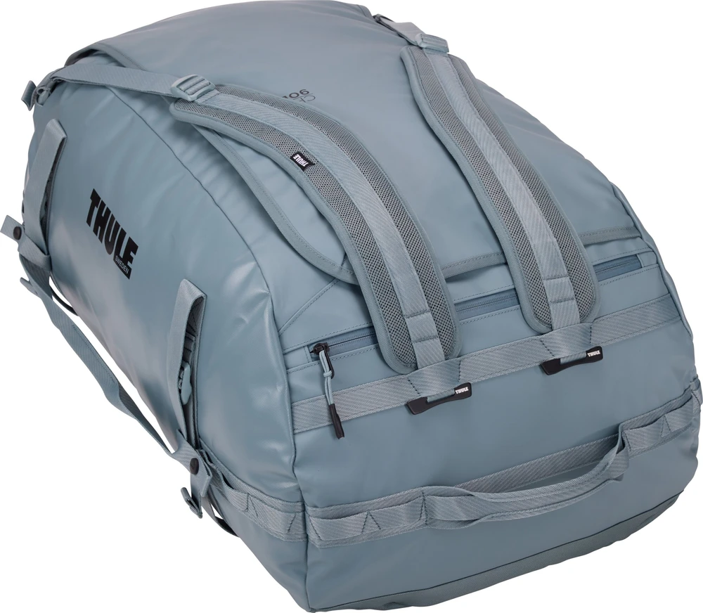 Thule | 90L Bag | Chasm | Duffel | Atsparus vandeniui | Pond Gray