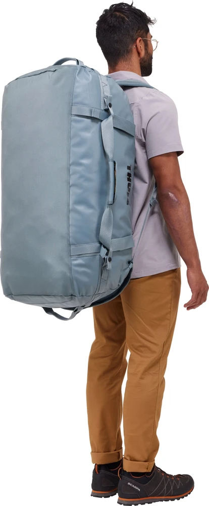 Thule | 90L Bag | Chasm | Duffel | Atsparus vandeniui | Pond Gray