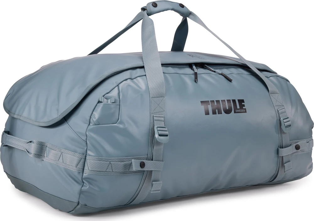 Thule | 90L Bag | Chasm | Duffel | Atsparus vandeniui | Pond Gray