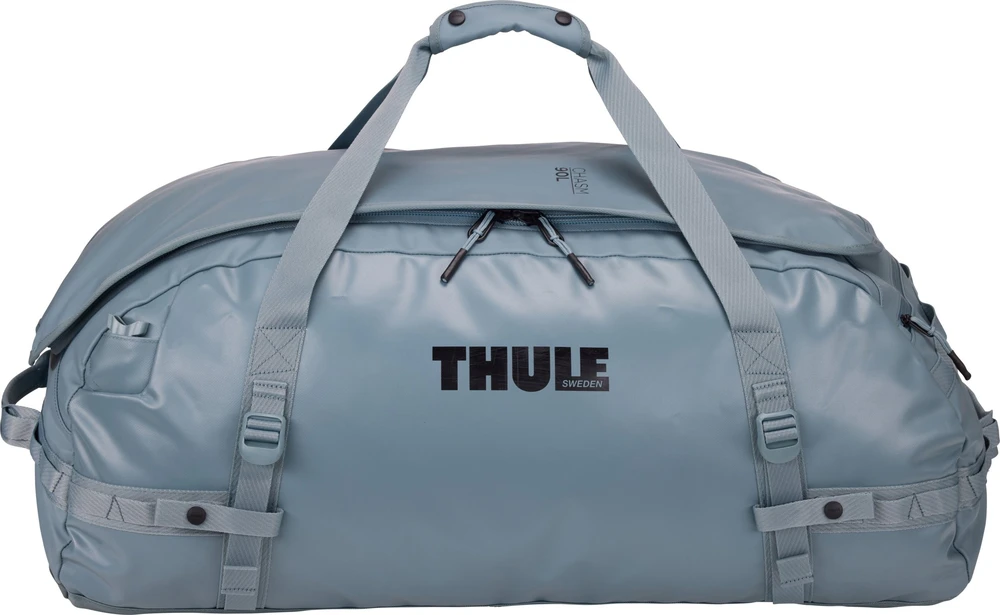 Thule | 90L Bag | Chasm | Duffel | Atsparus vandeniui | Pond Gray