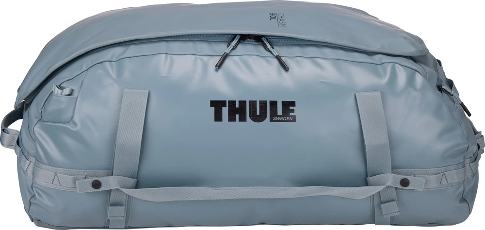 Thule | 90L Bag | Chasm | Duffel | Atsparus vandeniui | Pond Gray