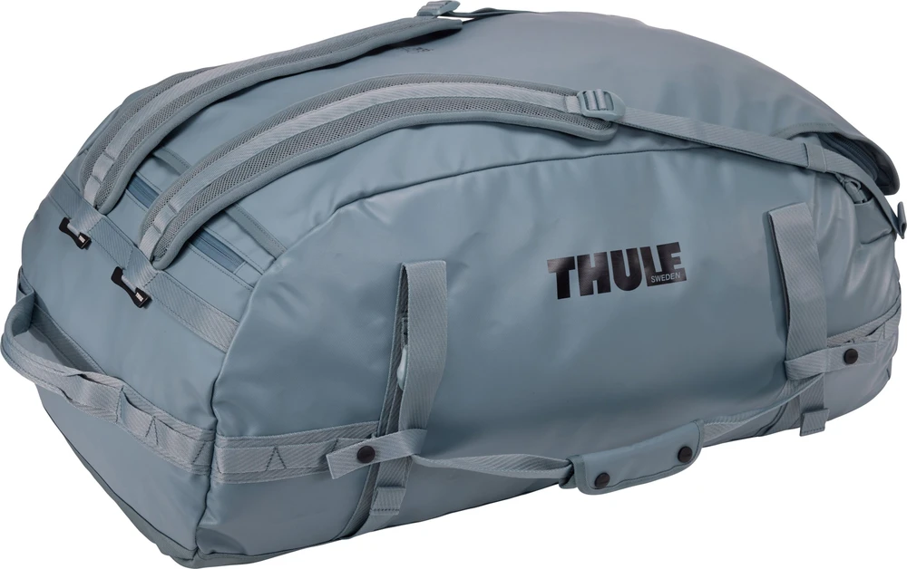 Thule | 90L Bag | Chasm | Duffel | Atsparus vandeniui | Pond Gray