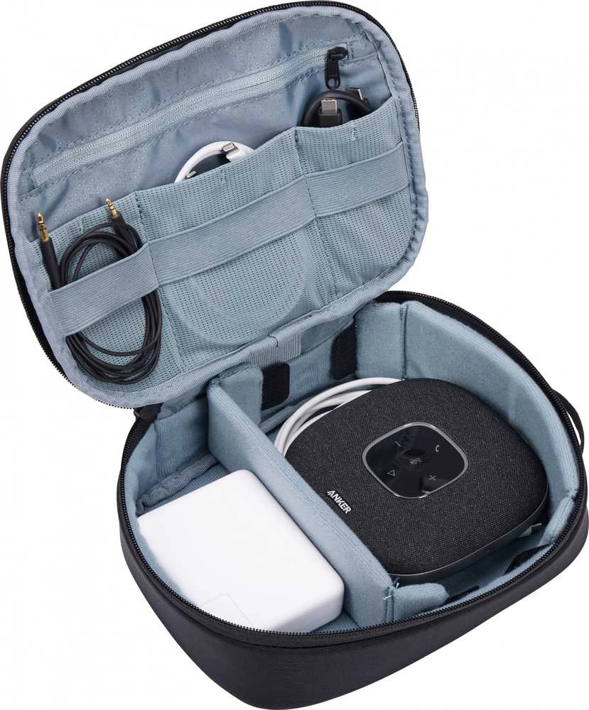 Thule Tulė | Subterra 2 PowerShuttle Plus | Elektroninis organizatorius | Juodas