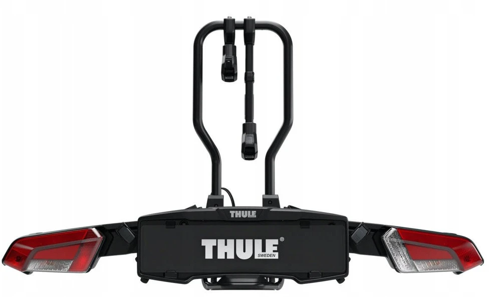 Thule „Easyfold“ 3 dviračių laikiklis 2 elektriniams dviračiams