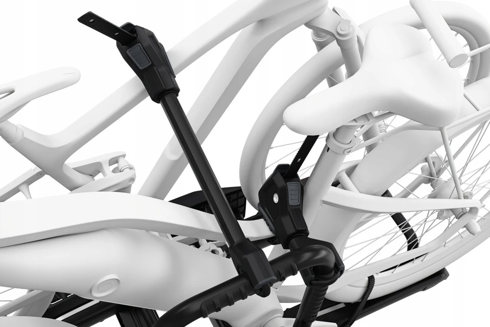 Thule „Easyfold“ 3 dviračių laikiklis 2 elektriniams dviračiams