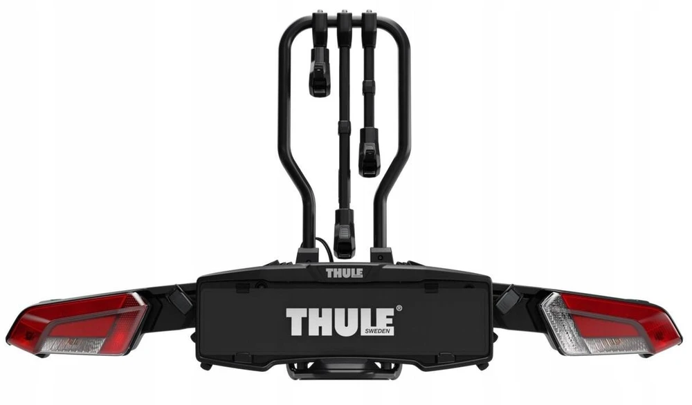 Thule Easyfold 3 dviračių laikiklis 3 elektriniams dviračiams