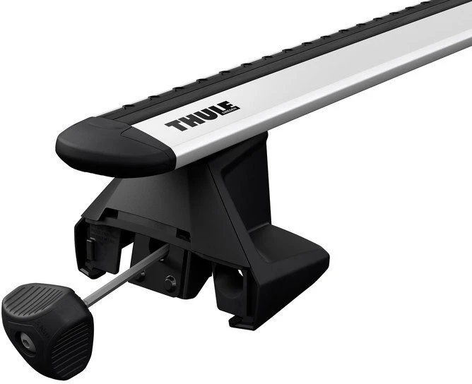 Thule Thule Evo Clamp Foot Set for Roof Racks - 4-pack