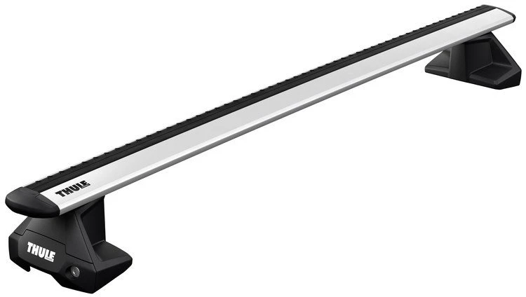 Thule Thule Evo Clamp Foot Set for Roof Racks - 4-pack