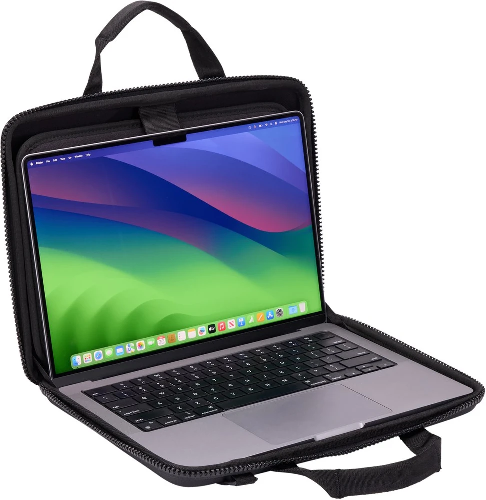 Thule | Gauntlet | Tinka iki 14 " | MacBook Attaché | Juodas