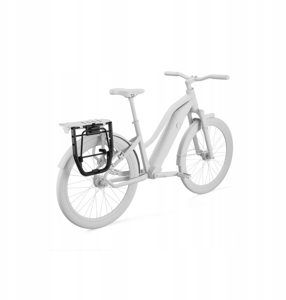 Thule InLock universali tvirtinimo panelė, juoda