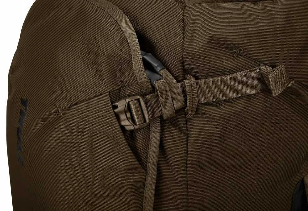 Thule | Landmark, 40 l | Kelioninė kuprinė | Tamsiai chaki spalvos