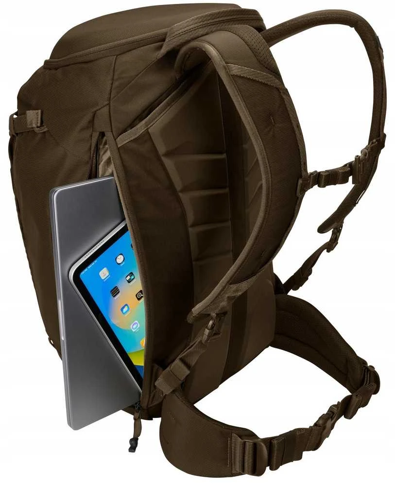 Thule | Landmark, 40 l | Kelioninė kuprinė | Tamsiai chaki spalvos