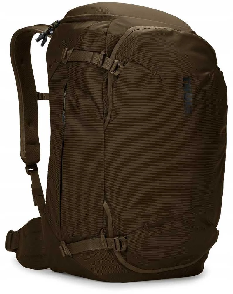 Thule | Landmark, 40 l | Kelioninė kuprinė | Tamsiai chaki spalvos