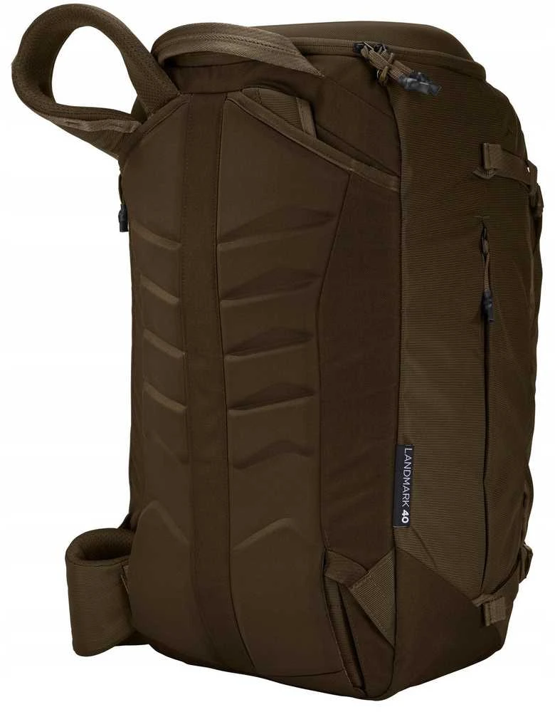 Thule | Landmark, 40 l | Kelioninė kuprinė | Tamsiai chaki spalvos