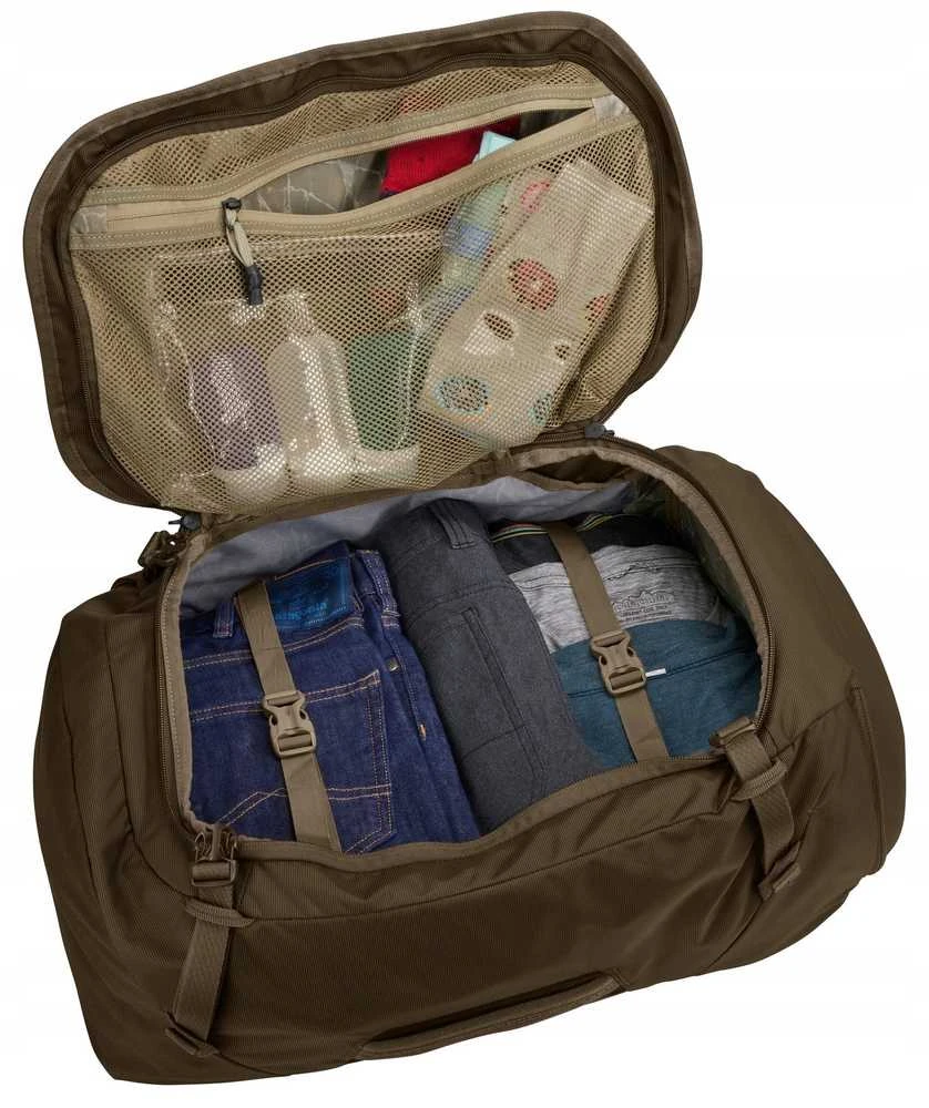 Thule | Landmark, 40 l | Kelioninė kuprinė | Tamsiai chaki spalvos