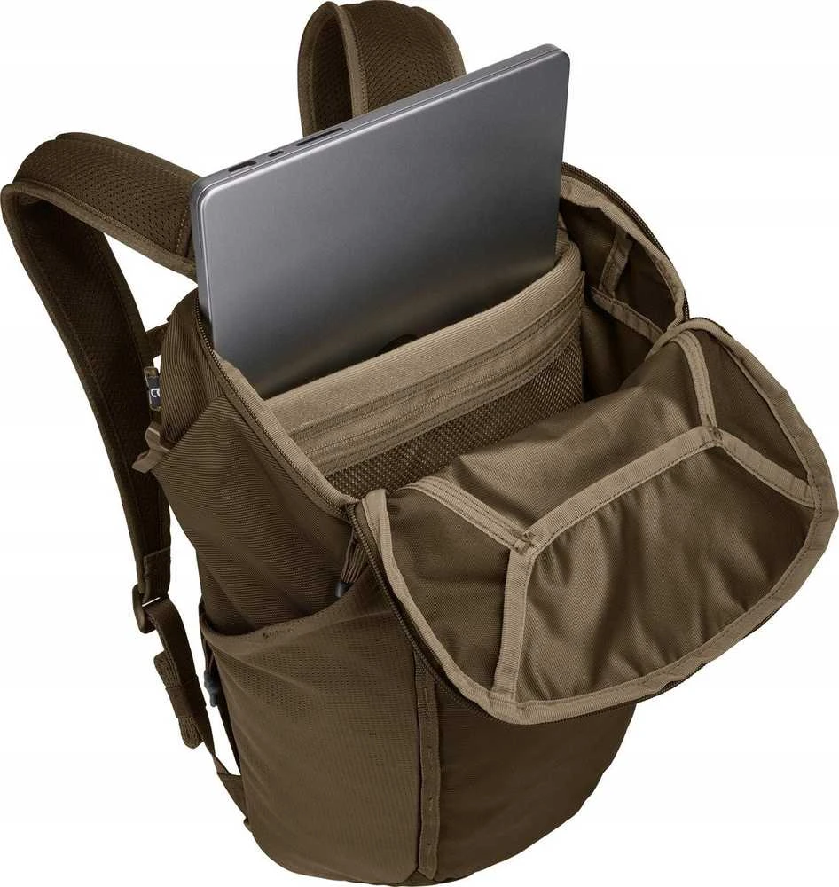 Thule | Landmark, 60 l | Kelioninė kuprinė | Tamsiai chaki spalvos