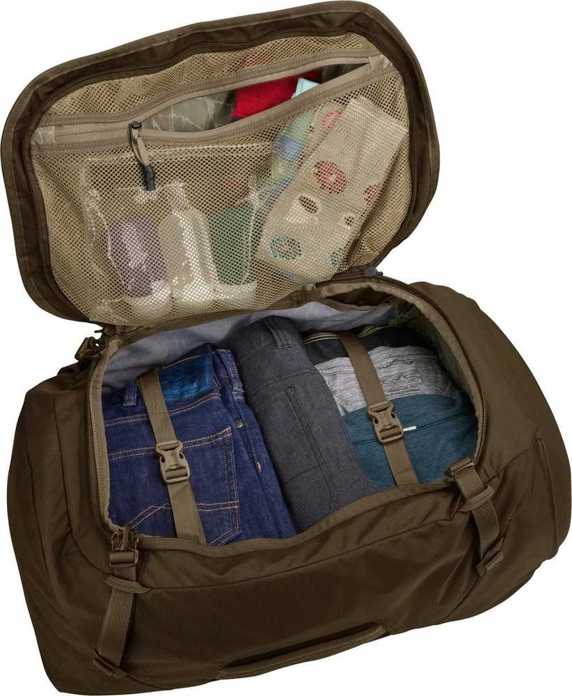 Thule | Landmark, 60 l | Kelioninė kuprinė | Tamsiai chaki spalvos
