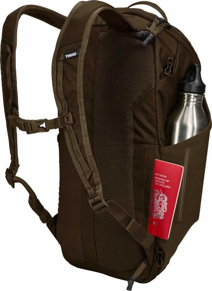 Thule | Landmark, 60 l | Kelioninė kuprinė | Tamsiai chaki spalvos