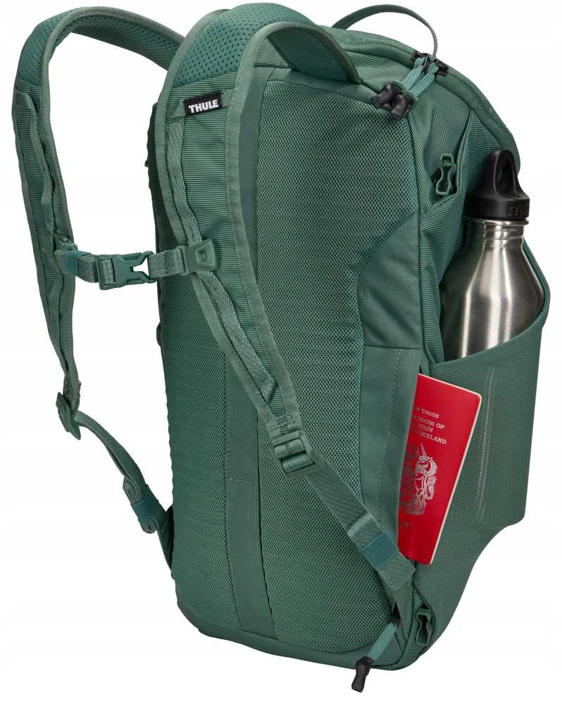 Thule | Landmark, 60 l | Moteriška kelioninė kuprinė | Hazy Žalias