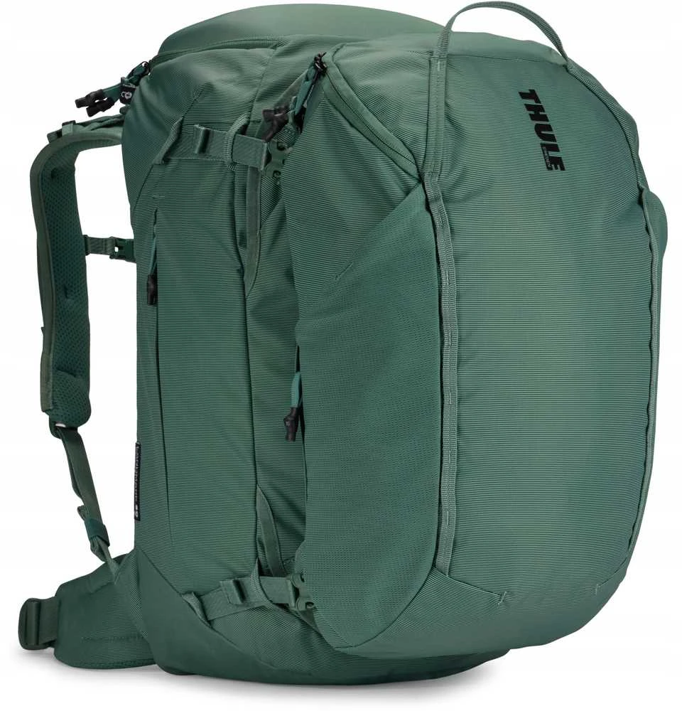 Thule | Landmark, 60 l | Moteriška kelioninė kuprinė | Hazy Žalias