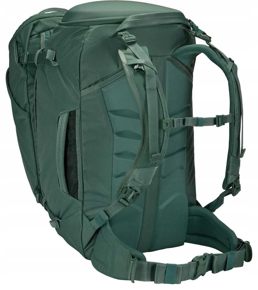 Thule | Landmark, 60 l | Moteriška kelioninė kuprinė | Hazy Žalias