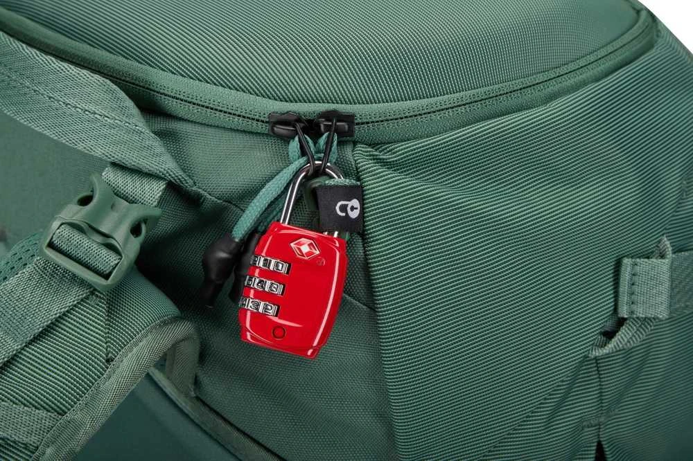 Thule | Landmark, 60 l | Moteriška kelioninė kuprinė | Hazy Žalias