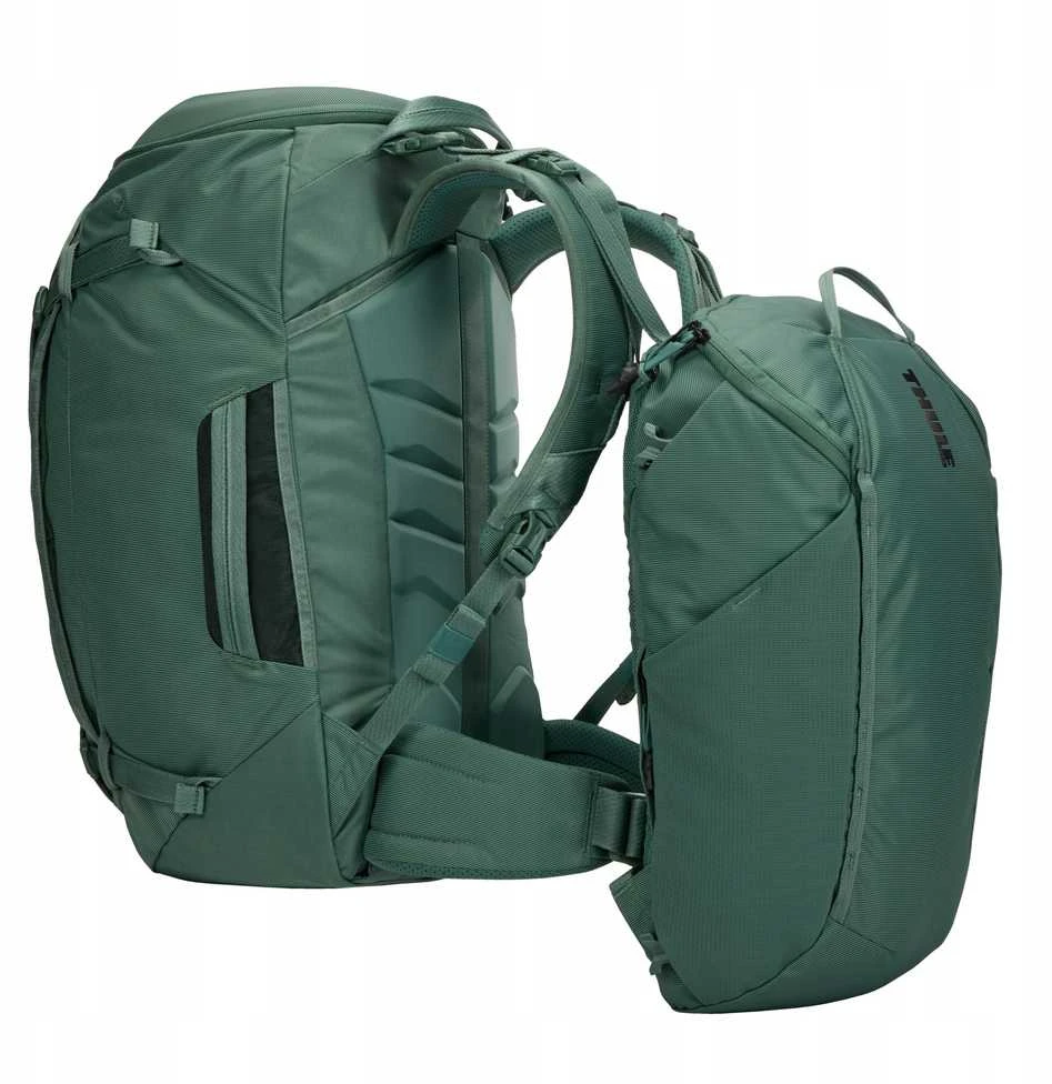 Thule | Landmark, 60 l | Moteriška kelioninė kuprinė | Hazy Žalias