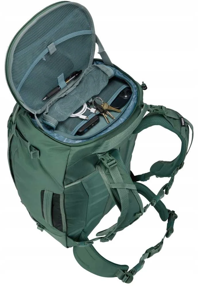 Thule | Landmark, 60 l | Moteriška kelioninė kuprinė | Hazy Žalias