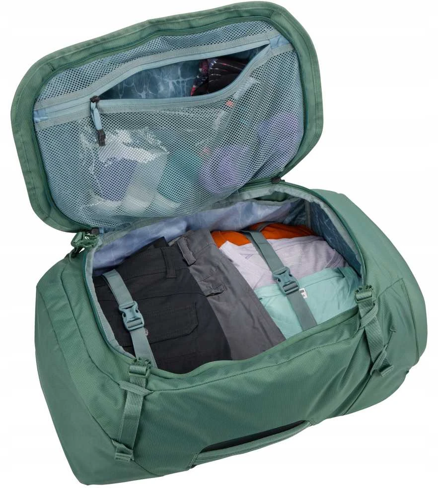 Thule | Landmark, 60 l | Moteriška kelioninė kuprinė | Hazy Žalias