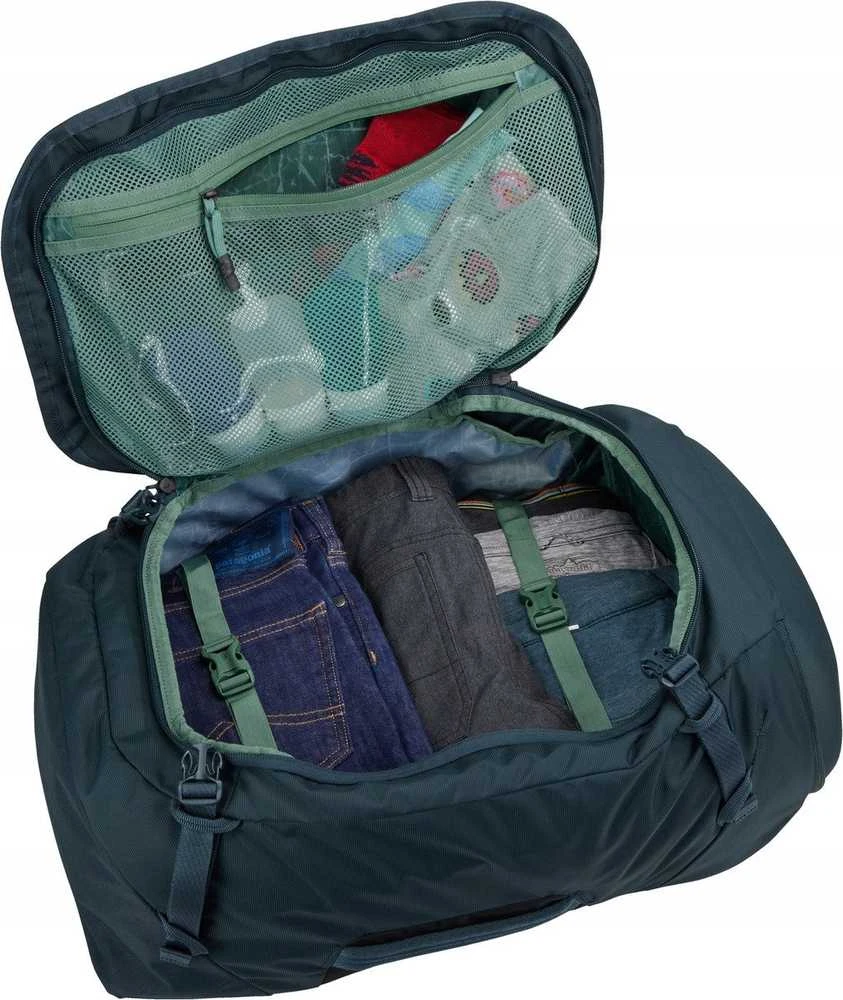 Thule | Landmark, 60 l | Kelioninė kuprinė | Tamsiausia Mėlyna