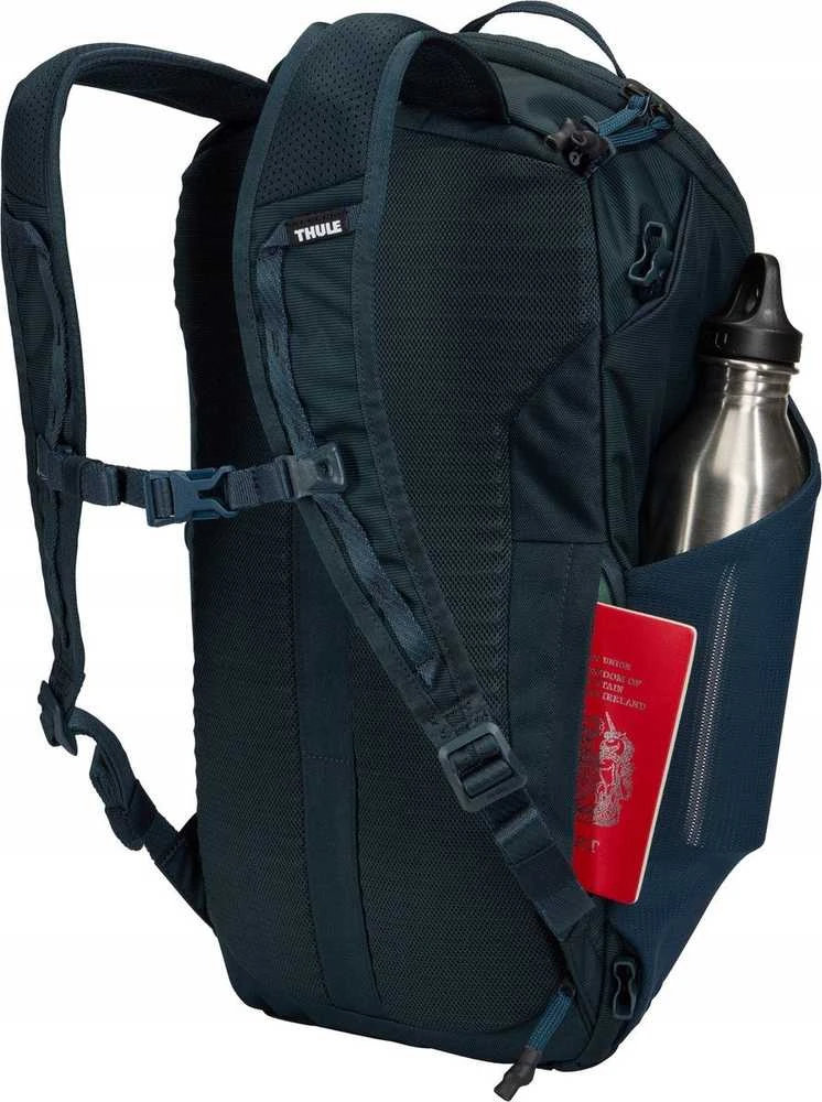 Thule | Landmark, 60 l | Kelioninė kuprinė | Tamsiausia Mėlyna
