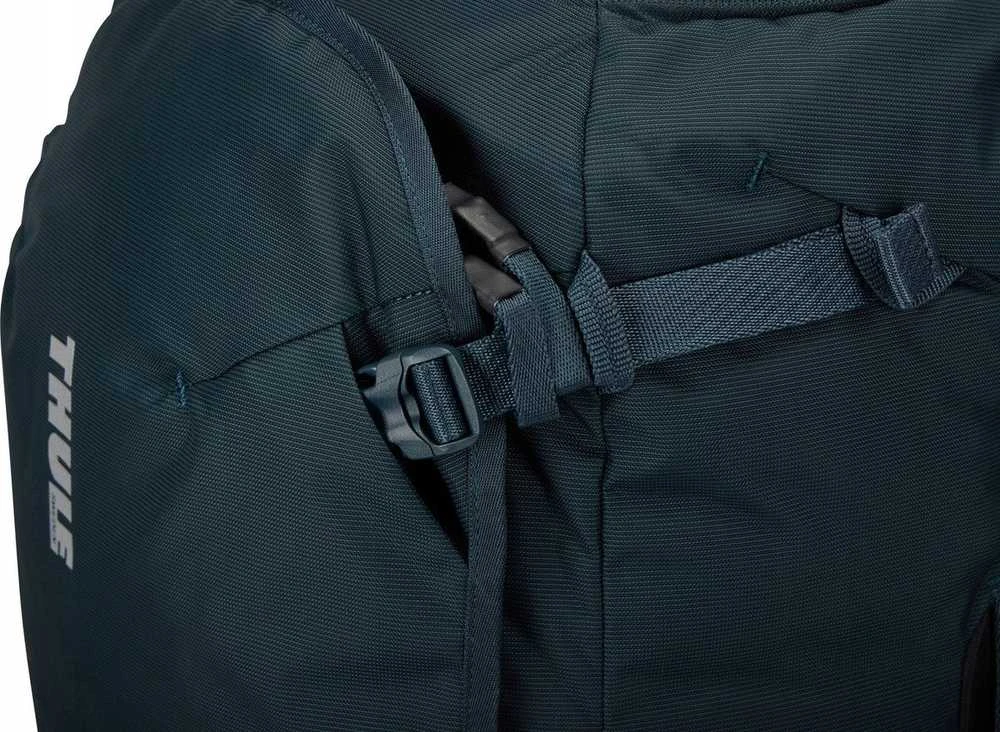 Thule | Landmark, 60 l | Kelioninė kuprinė | Tamsiausia Mėlyna