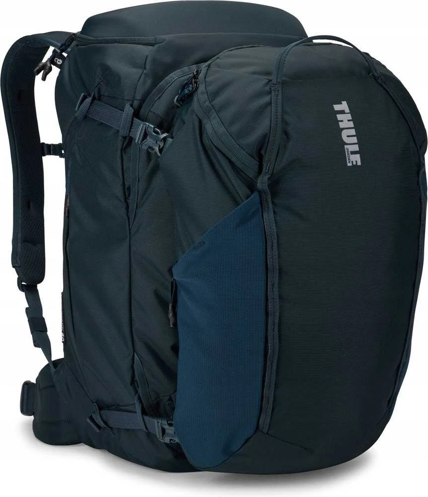 Thule | Landmark, 60 l | Kelioninė kuprinė | Tamsiausia Mėlyna