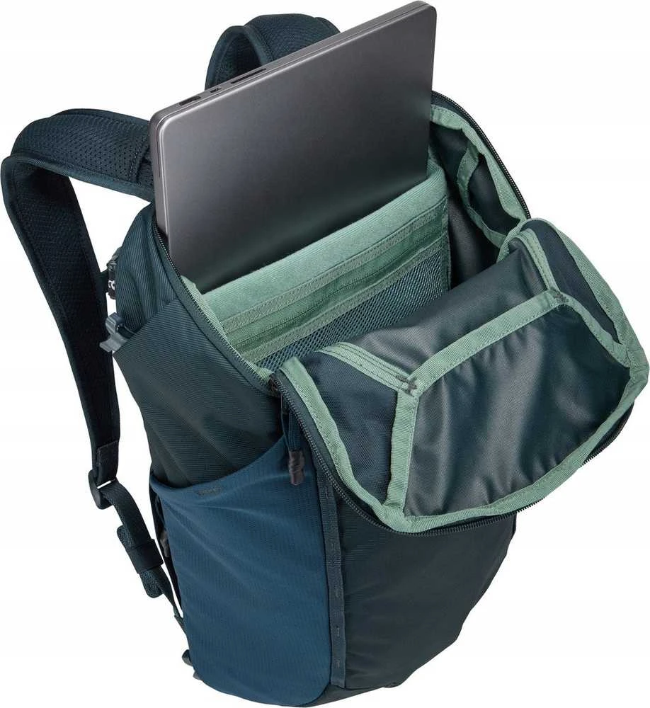 Thule | Landmark, 60 l | Kelioninė kuprinė | Tamsiausia Mėlyna