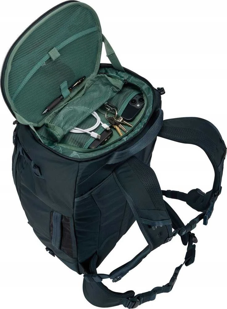 Thule | Landmark, 60 l | Kelioninė kuprinė | Tamsiausia Mėlyna