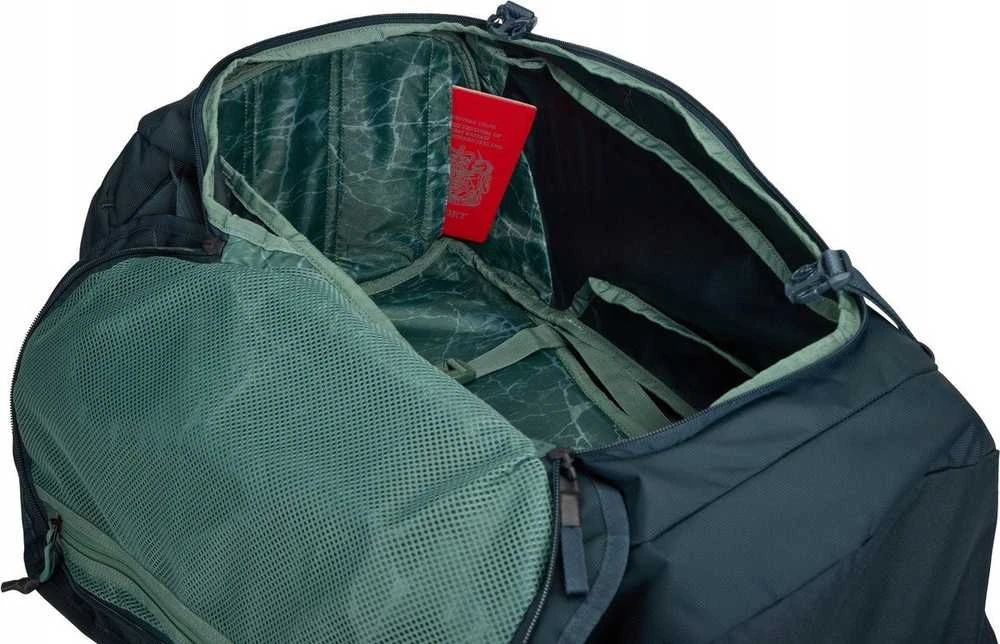 Thule | Landmark, 60 l | Kelioninė kuprinė | Tamsiausia Mėlyna