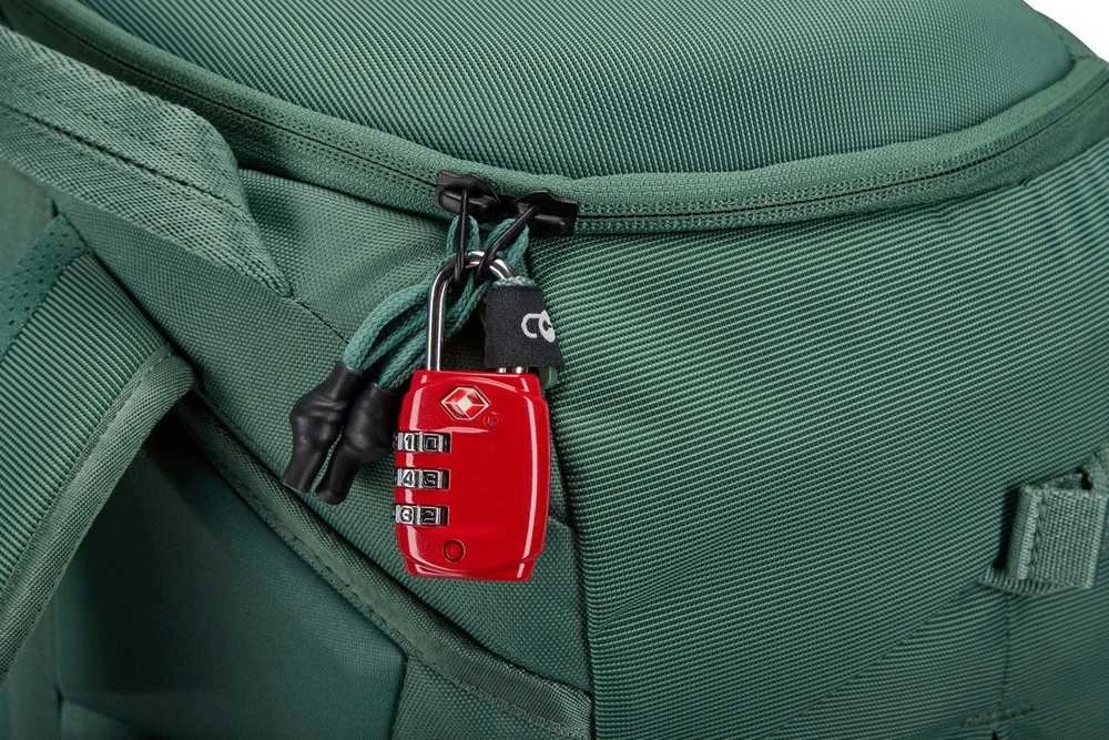 Thule | Landmark, 60 L | Travel pack | Hazy Žalias