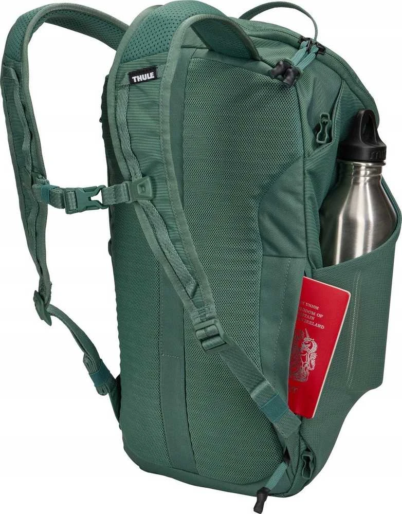 Thule | Landmark, 60 L | Travel pack | Hazy Žalias