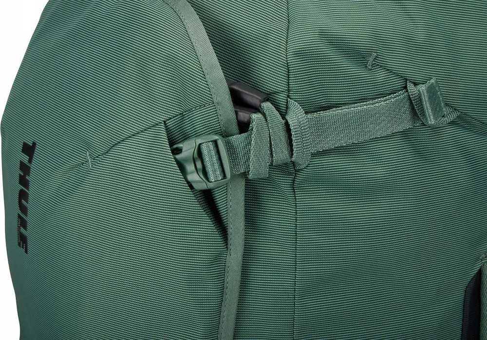 Thule | Landmark, 60 L | Travel pack | Hazy Žalias