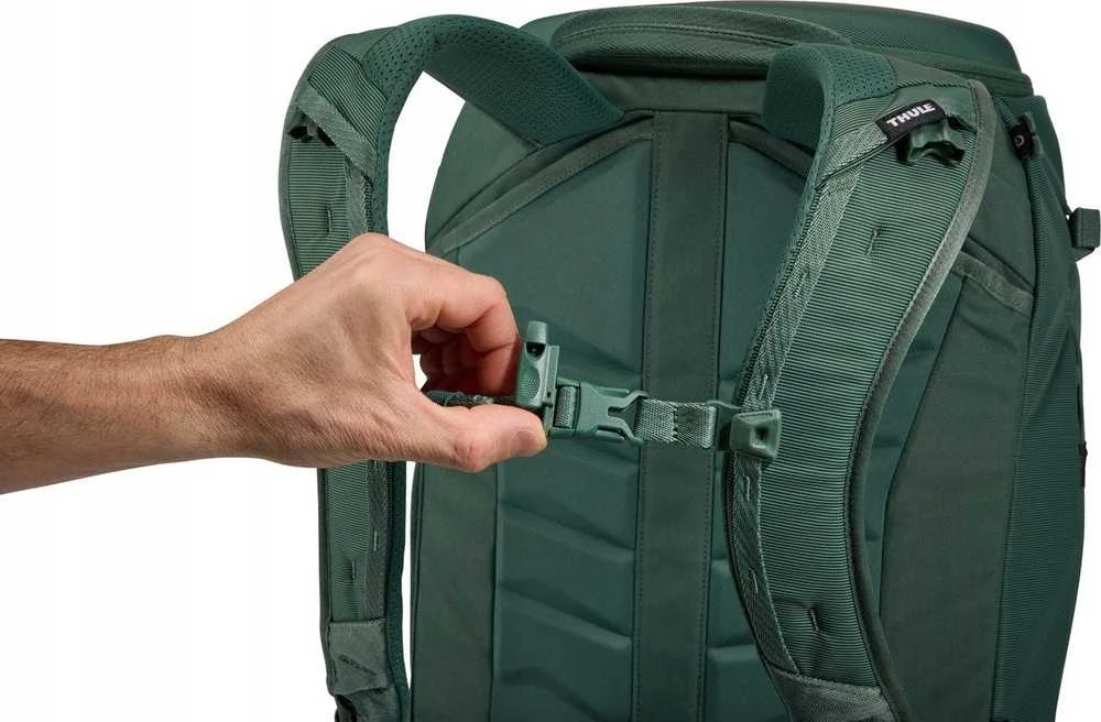 Thule | Landmark, 60 L | Travel pack | Hazy Žalias