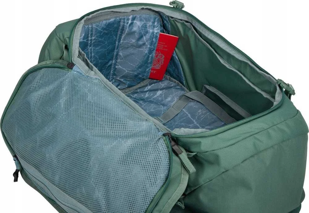 Thule | Landmark, 60 L | Travel pack | Hazy Žalias