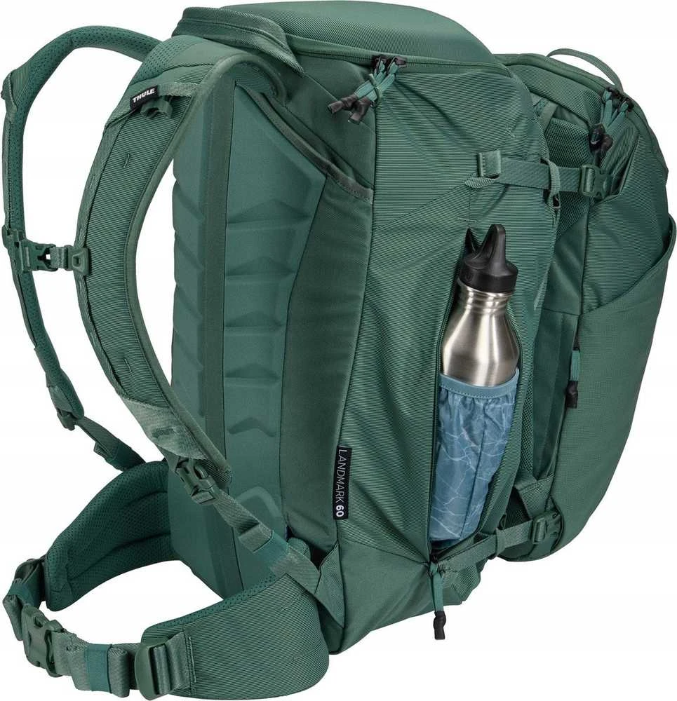 Thule | Landmark, 60 L | Travel pack | Hazy Žalias