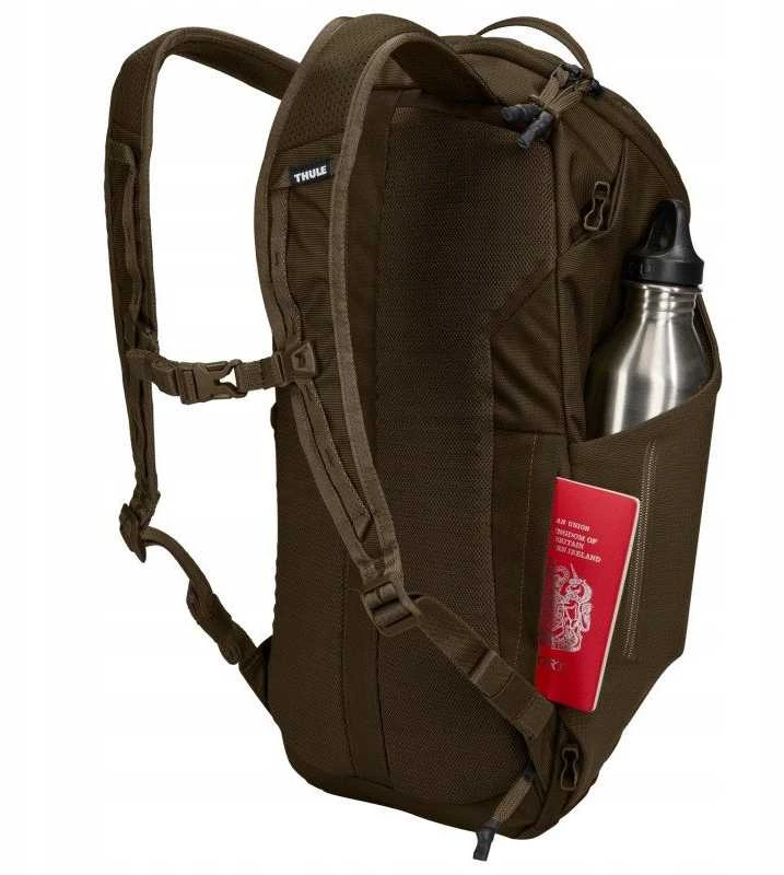 Thule | Landmark, 70 l | Kelioninė kuprinė | Tamsiai chaki spalvos